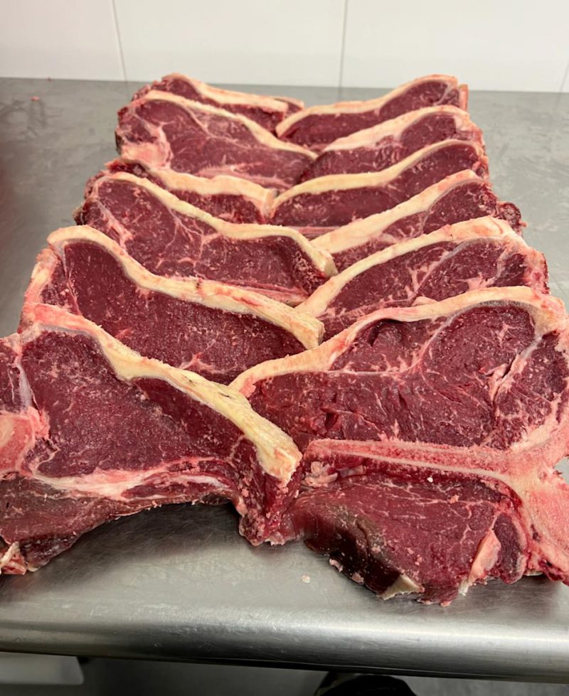 Processing Trinity Meat Company