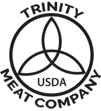 Trinity Meat Company Logo