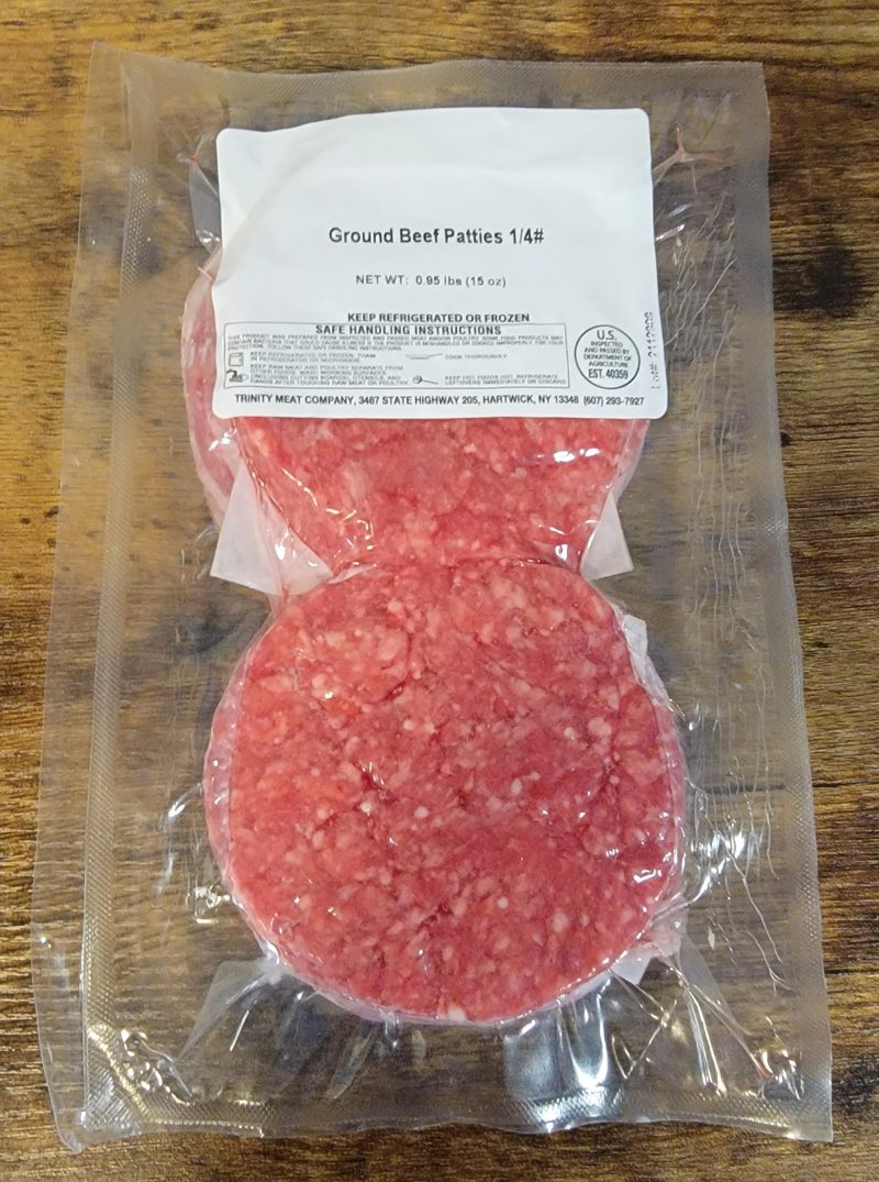 Services Trinity Meat Company